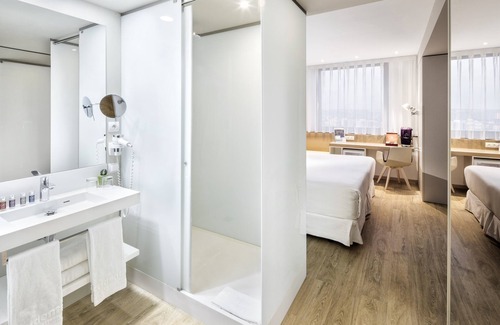 Prague 4 Hotel | Occidental Praha