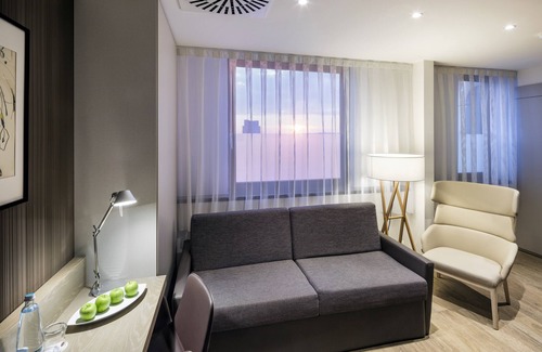 Prague 4 Hotel | Occidental Praha