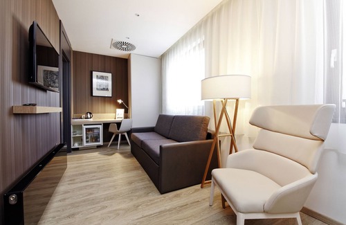 Prague 4 Hotel | Occidental Praha