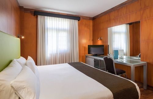 Santa Cruz de Tenerife Hotel | Occidental Santa Cruz Contemporáneo