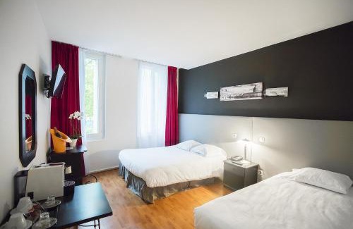 Matabiau Hotel | Occitania Centre Toulouse Matabiau