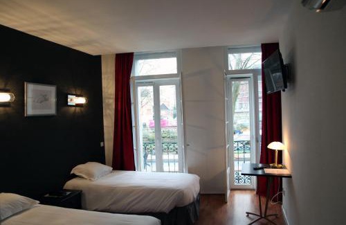 Matabiau Hotel | Occitania Centre Toulouse Matabiau