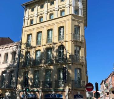 Matabiau Hotel | Occitania Centre Toulouse Matabiau