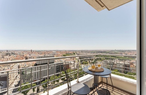 Moncloa - Arguelles Apartment | Ocea - 2 bedrooms and terrace in Argüelles