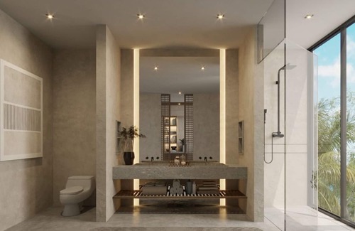 Playa Hermosa Cobano Villa | Ocean View Architectural Masterpiece, Villa Elu
