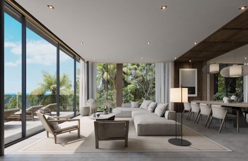 Playa Hermosa Cobano Villa | Ocean View Architectural Masterpiece, Villa Elu