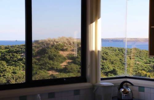 Surf Beach House | Ocean 2 Bay Views Beach House - with free Wi-Fi