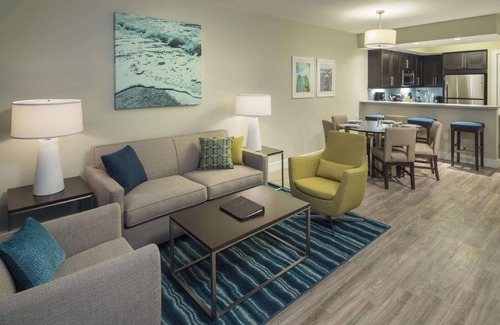 Myrtle Beach Resort | OCEAN 22 BY HILTON GRAND VACATIONS-OCEANFRONT RESORT