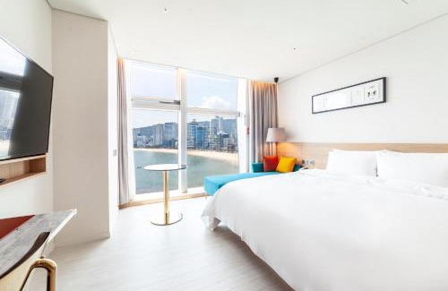 Suyeong-Gu Hotel | Ocean 2Heaven Hotel Busan