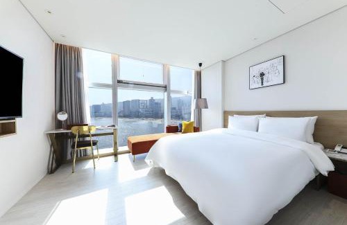 Suyeong-Gu Hotel | Ocean 2Heaven Hotel Busan