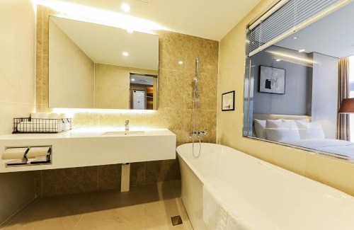 Suyeong-Gu Hotel | Ocean 2Heaven Hotel Busan