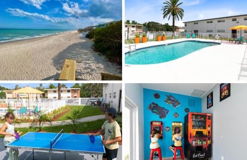 Indian Harbour Beach Apartment | Ocean 8 - Seashell