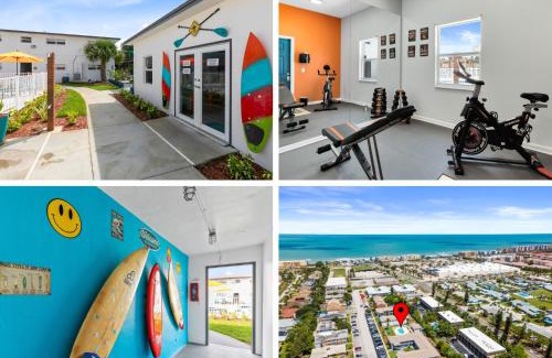 Indian Harbour Beach Apartment | Ocean 8 - Seashell