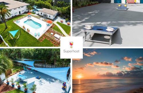 Indian Harbour Beach Apartment | Ocean 8 - Seashell