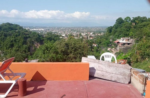Puerto Vallarta House | Ocean and city view house in local safe area