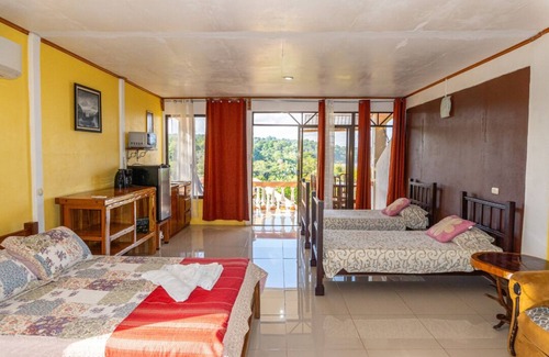 Drake Bay Hotel | Ocean and Forest View Hotel Manolo