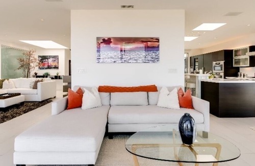 Playa Del Rey House | Ocean and Marina Views from Spacious Luxury Home near LAX and Beach.
