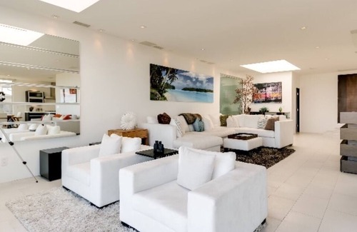 Playa Del Rey House | Ocean and Marina Views from Spacious Luxury Home near LAX and Beach.