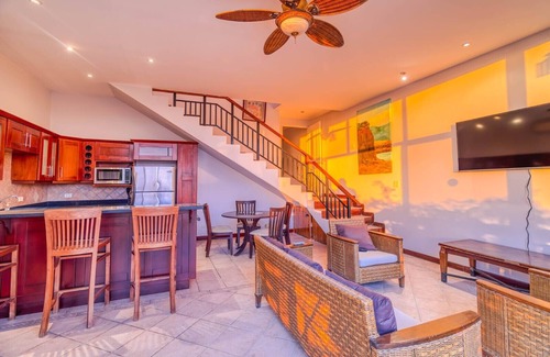 Playa Hermosa Villa | Ocean and Mountain View Villa