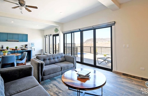 Colina del Sol House | Ocean and Mountain Views with Private Plunge Pool