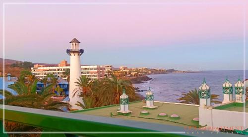 Playa del Aguila Apartment | Ocean Apartment Gran Canaria
