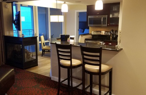 Northeast Virginia Beach Apartment | Ocean Beach Club - Oceanfront 3BR Penthouse Suite.