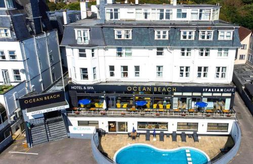 Bournemouth City Centre Hotel | Ocean Beach Hotel & Spa - OCEANA COLLECTION