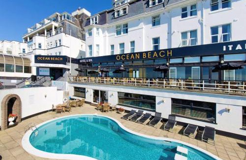 Bournemouth City Centre Hotel | Ocean Beach Hotel & Spa - OCEANA COLLECTION
