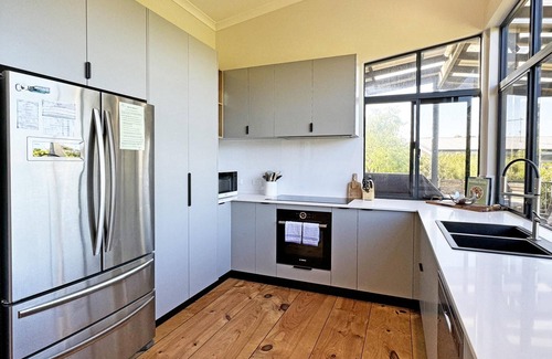 Ocean Beach House | Ocean Beach House: Pet friendly with beach views