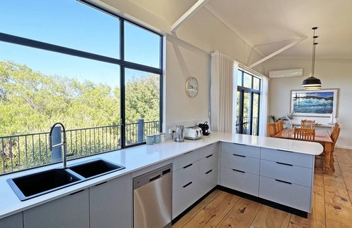 Ocean Beach House | Ocean Beach House: Pet friendly with beach views