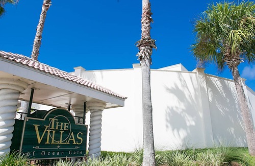 Butler Beach Apartment | Ocean Bliss 2BD Villa on St Augustine Beach