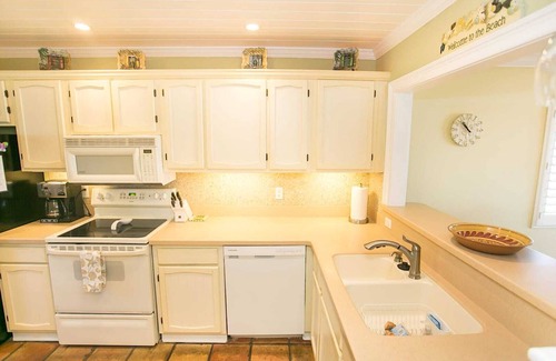 Butler Beach Condo | Ocean Bliss: 3BR Mod Haven, St. Aug