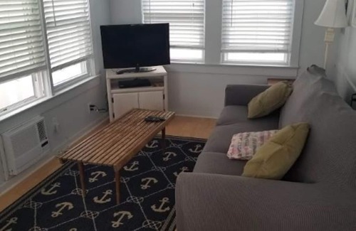 Ortley Beach Cottage | Ocean Block Beach Cottage; Family Friendly