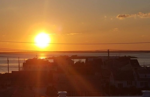 North Beach Haven House | Ocean Block with Pool in Brant Beach!