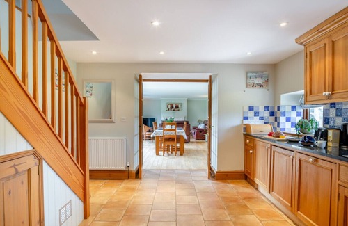 Saint Endellion House | Ocean Blue - Port Isaac