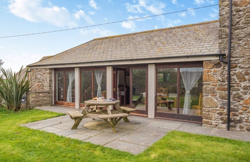 Saint Endellion House | Ocean Blue - Port Isaac