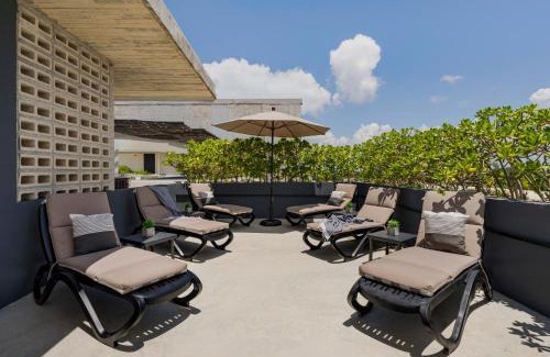Luis Donaldo Colosio Apartment | Ocean Boutique Condos
