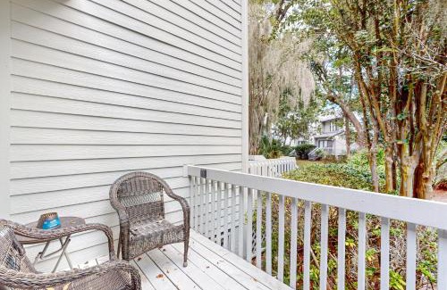 Hilton Head Apartment | Ocean Breeze 14