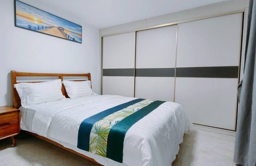 Wailoloa Hotel | Ocean Breeze Apartment