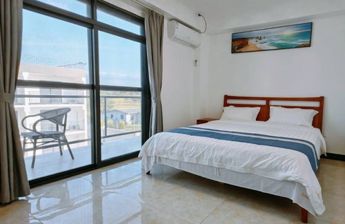 Wailoloa Hotel | Ocean Breeze Apartment