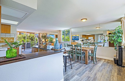 Kahana Resort | Ocean Breeze at Jazz -Cozy 2BR/2BA, View, Pool, AC, Beach Access &Top Location