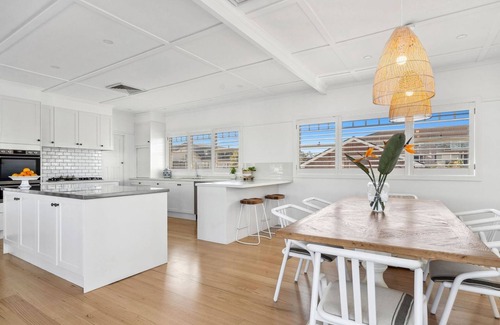 Narrabeen House | Ocean Breeze Beach House