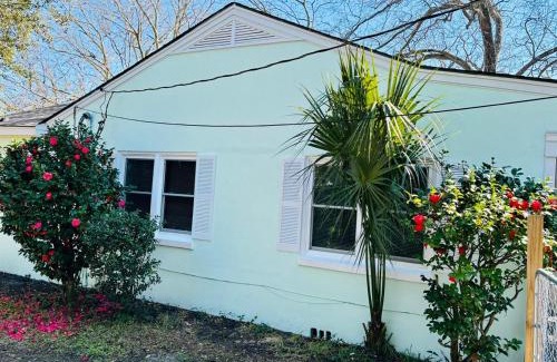 Myrtle Beach House | Ocean Breeze Cottage Pet Friendly