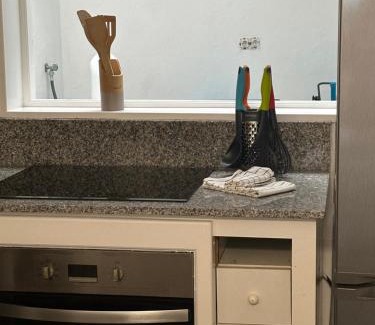 Maspalomas Apartment | Ocean breeze retreat