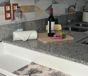 Maspalomas Apartment | Ocean breeze retreat