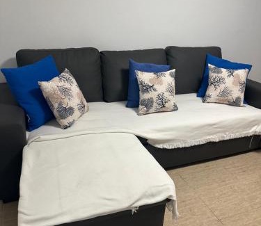 Maspalomas Apartment | Ocean breeze retreat
