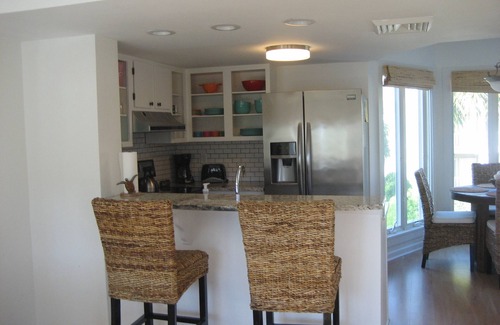 Charleston County Condo | Ocean Breeze Villa - Beautiful Ocean Views!