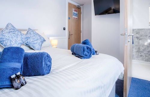 Saundersfoot Hotel | Ocean Cabins No. 11 @ The Square - Saundersfoot