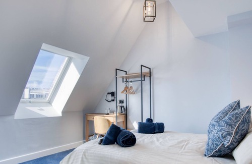 Saundersfoot Hotel | Ocean Cabins No. 11 @ The Square - Saundersfoot