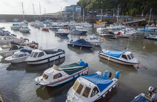 Saundersfoot Hotel | Ocean Cabins No. 11 @ The Square - Saundersfoot
